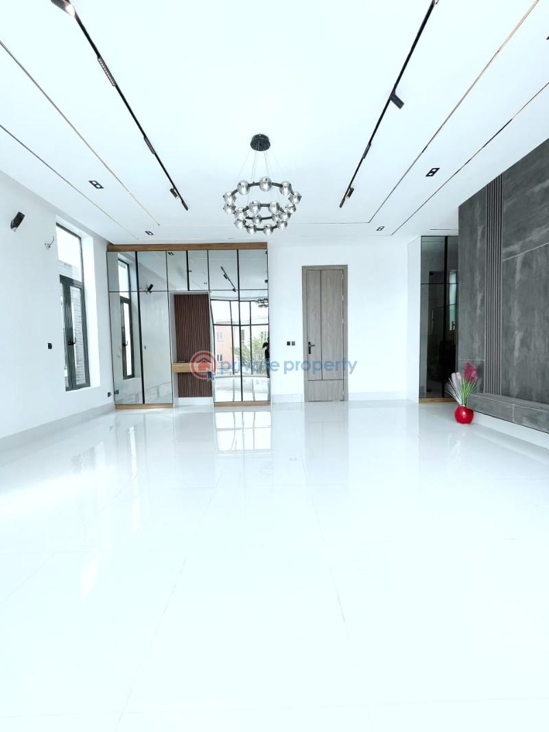 5 bedroom Detached Duplex For Sale Chevron Drive Lekki Lagos - 14