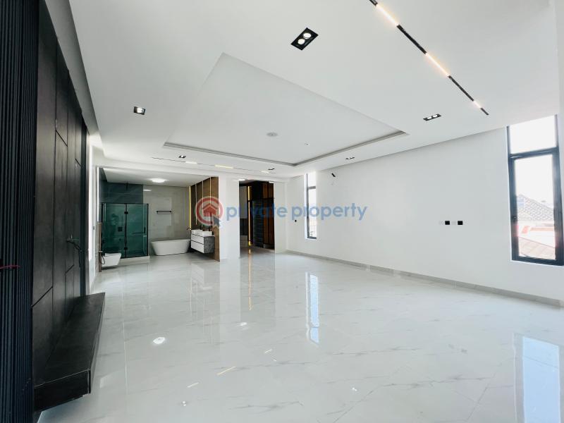 5 bedroom Detached Duplex For Sale Chevron Drive Lekki Lagos - 13