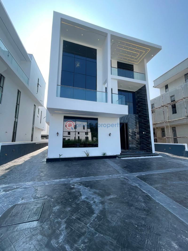 5 bedroom Detached Duplex For Sale Ikota Lekki Lagos - 25