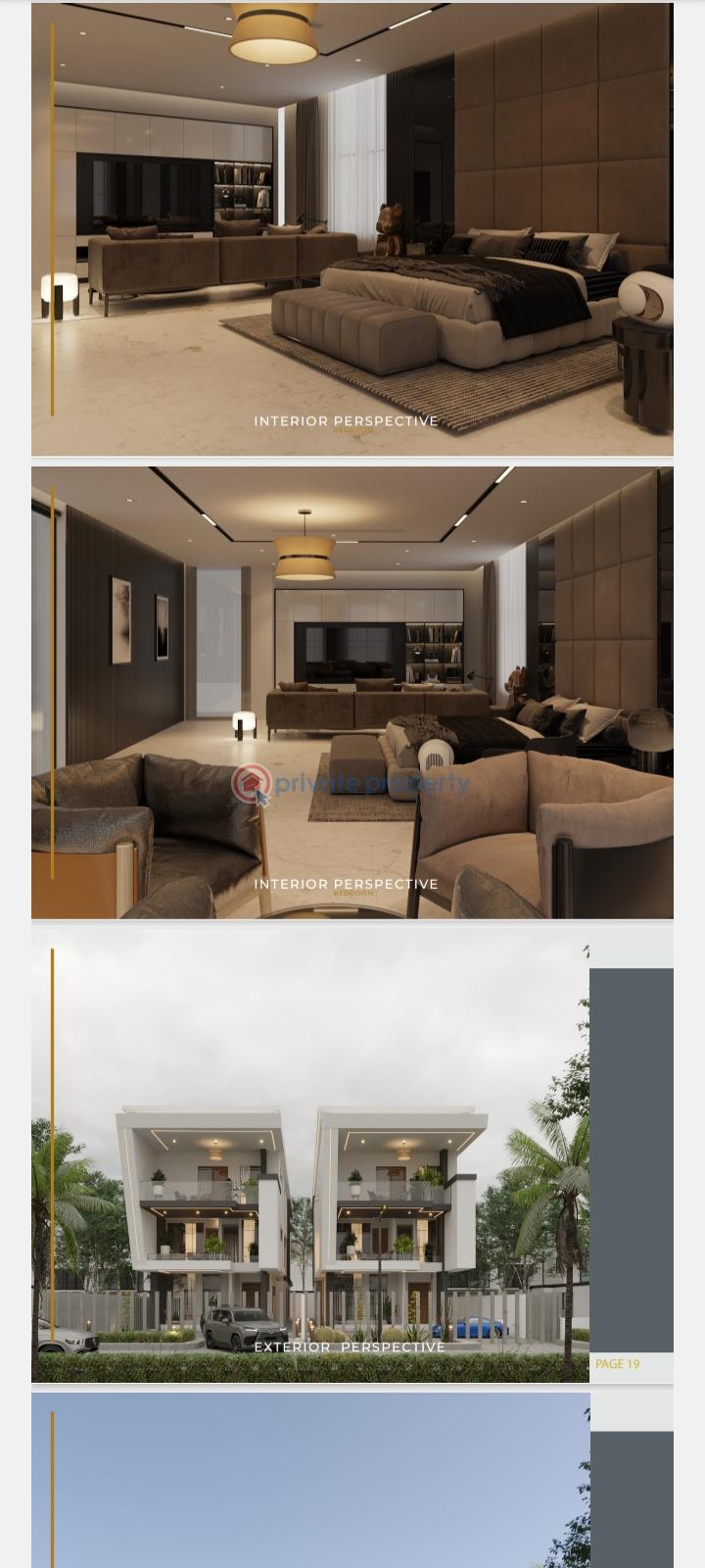 5 bedroom Detached Duplex For Sale Off Jaiye Balogun Drive Parkview Estate Ikoyi Lagos - 6