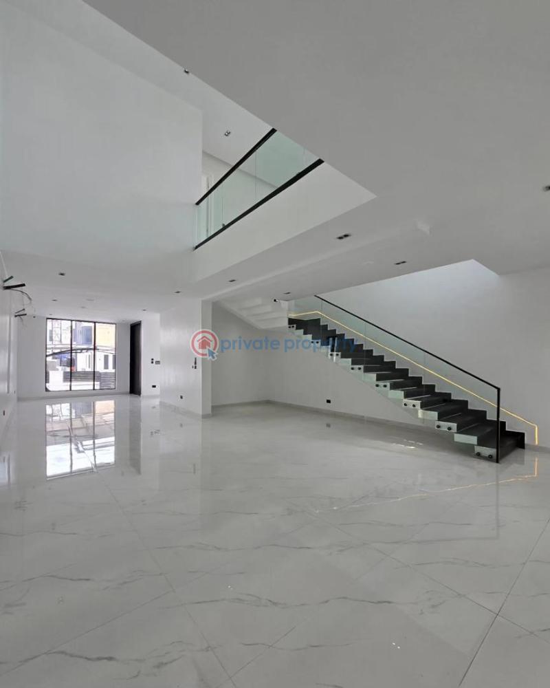 5 bedroom Detached Duplex For Sale Megamound Estate Ikota Lekki Lagos - 9