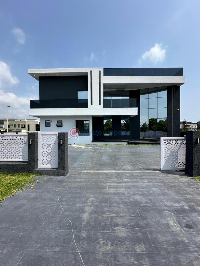 5 bedroom Detached Duplex For Sale Ajah Lagos - 0