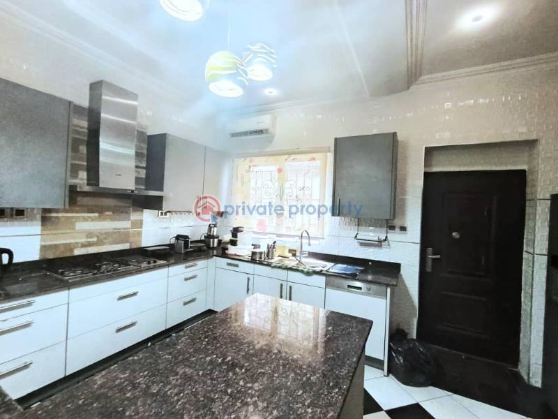 5 bedroom Detached Duplex For Sale Banana Island Ikoyi Lagos - 8