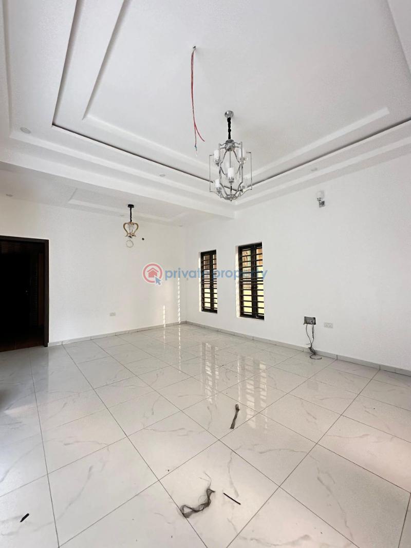 5 bedroom Flat & Apartment For Sale Ikate Elegushi Lekki Lagos - 5