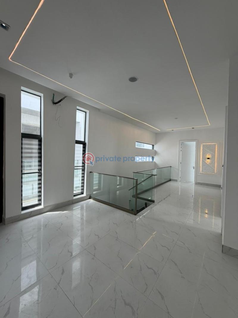 5 bedroom Detached Duplex For Sale Ikota Lekki Lagos - 2