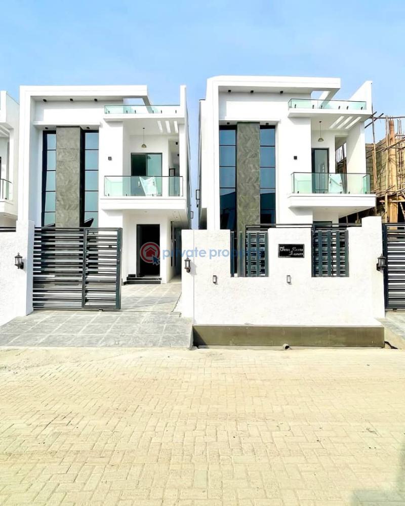 5 bedroom Detached Duplex For Rent Off Admiralty Way Lekki Phase 1 Lagos