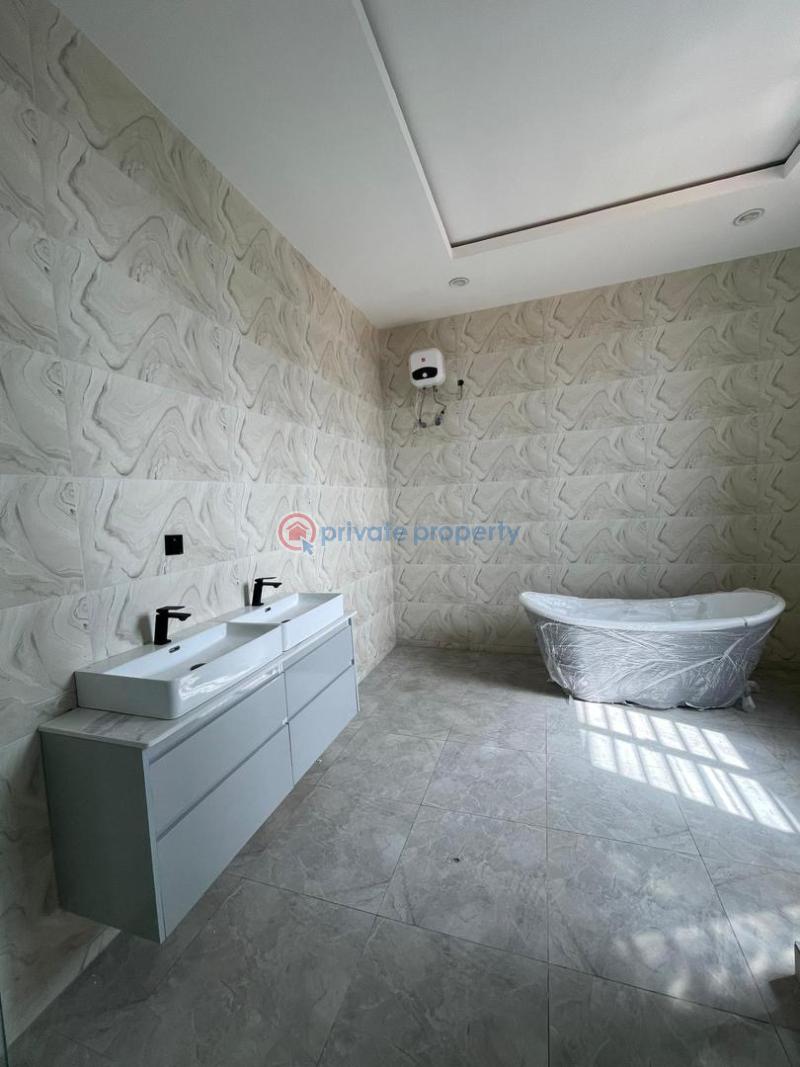 5 bedroom Detached Duplex For Sale Osapa London Lekki Lagos - 14
