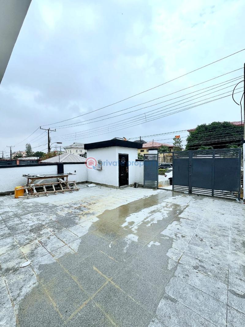 5 bedroom Detached Duplex For Sale Ikota Lekki Lagos - 12