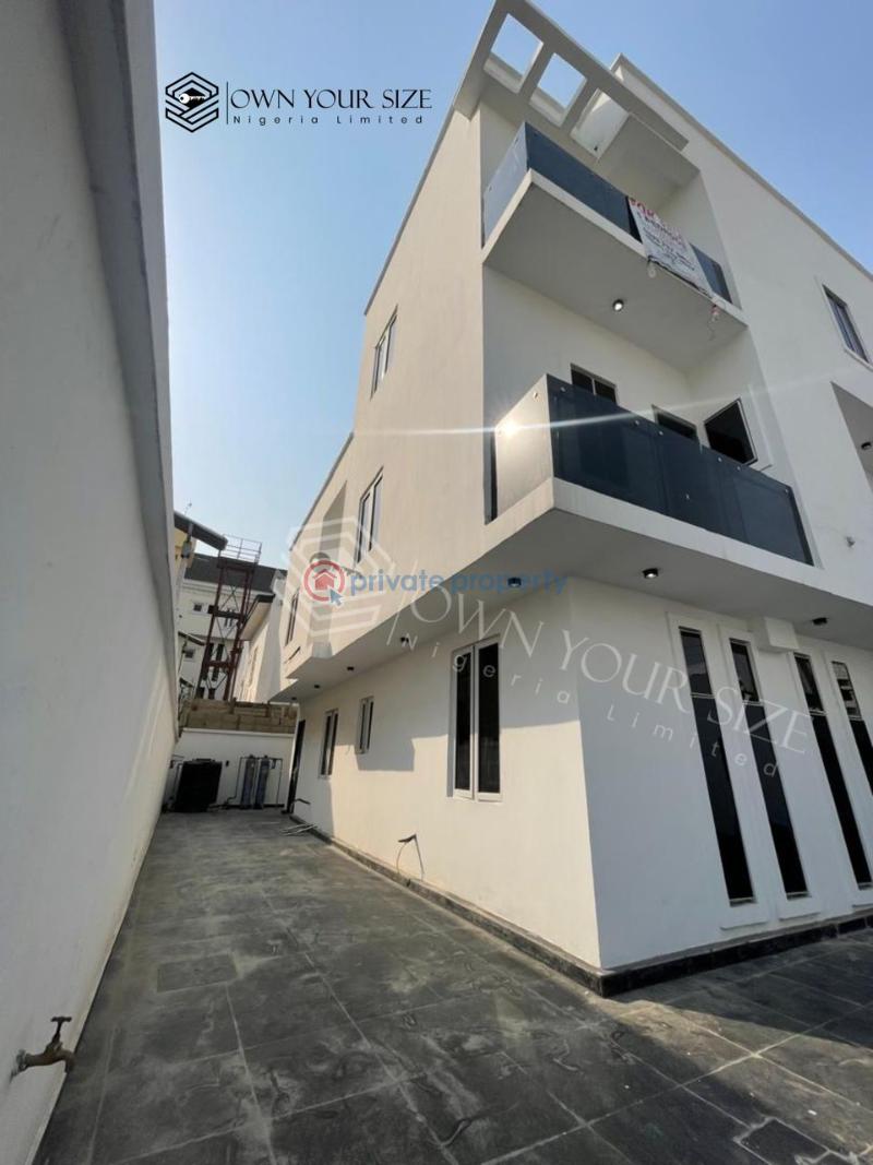 5 bedroom Detached Duplex For Sale Ikate Lekki Lagos - 0