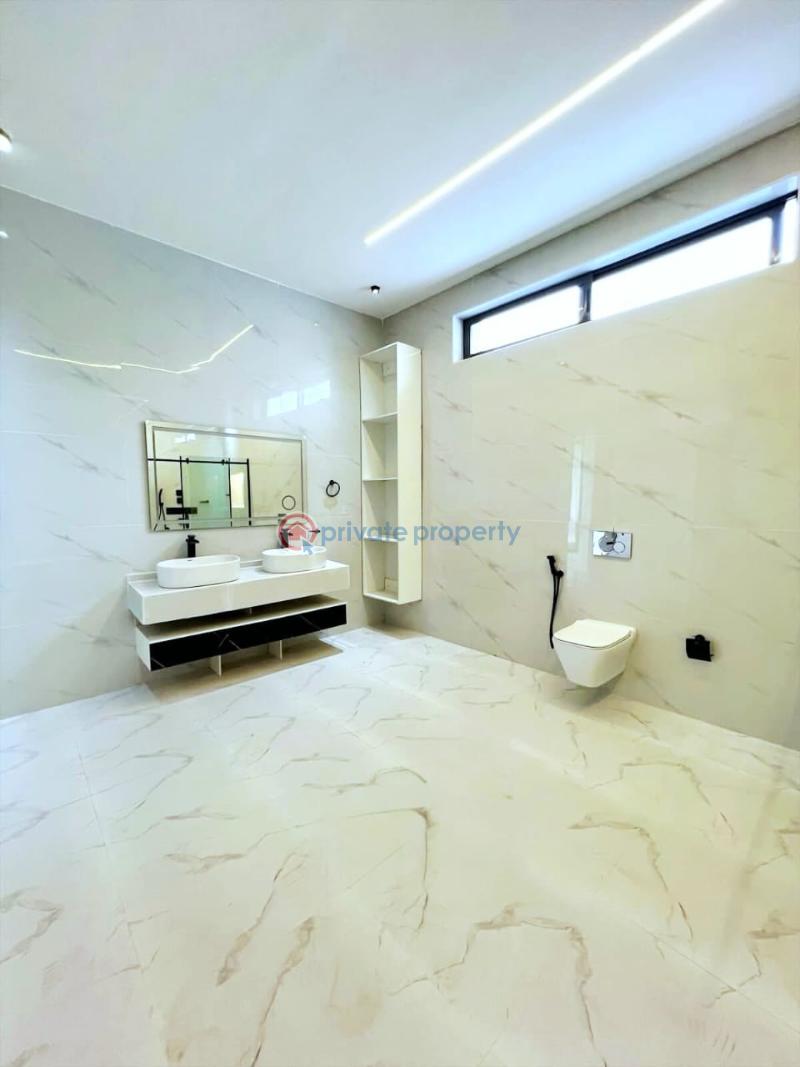 5 bedroom Detached Duplex For Sale Orchid Road Chevron Drive Lekki Lagos - 2