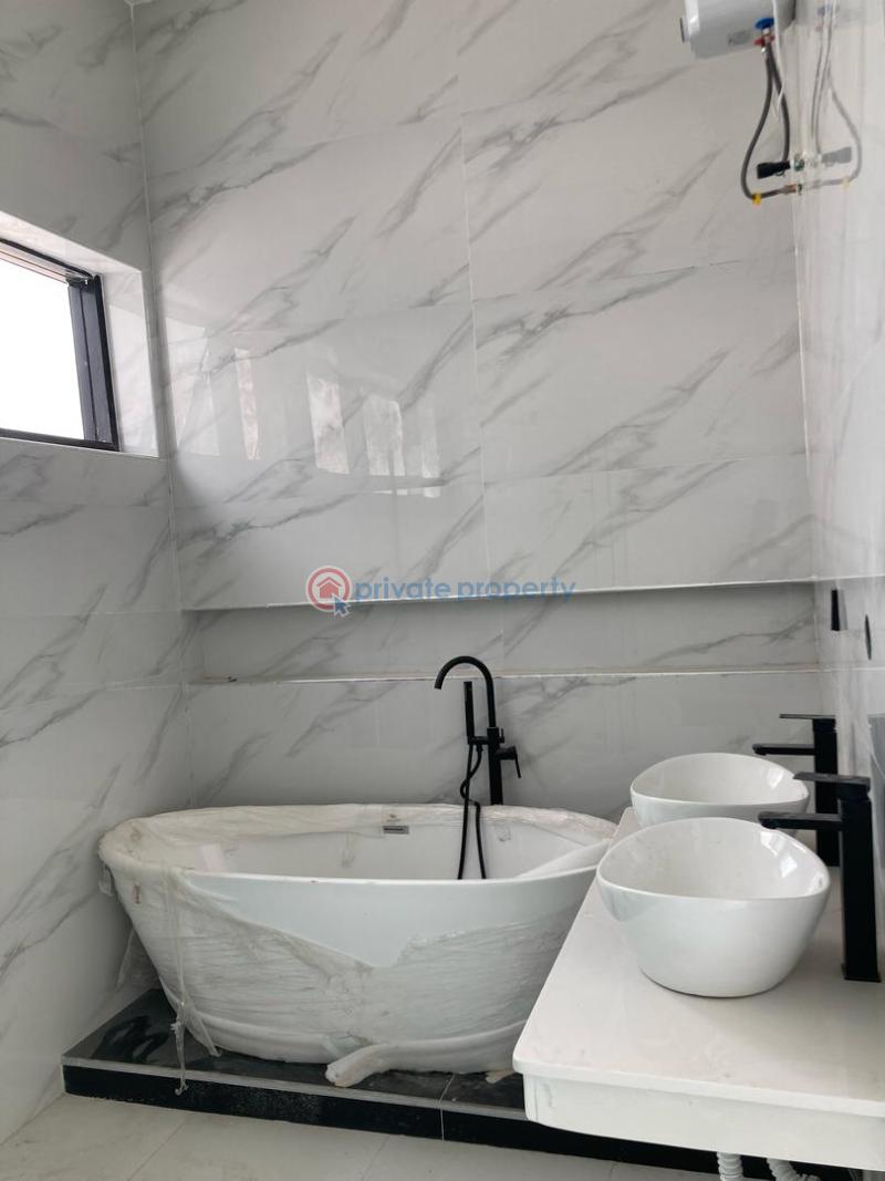5 bedroom Duplex For Sale Chevron Drive Lekki Lagos - 37