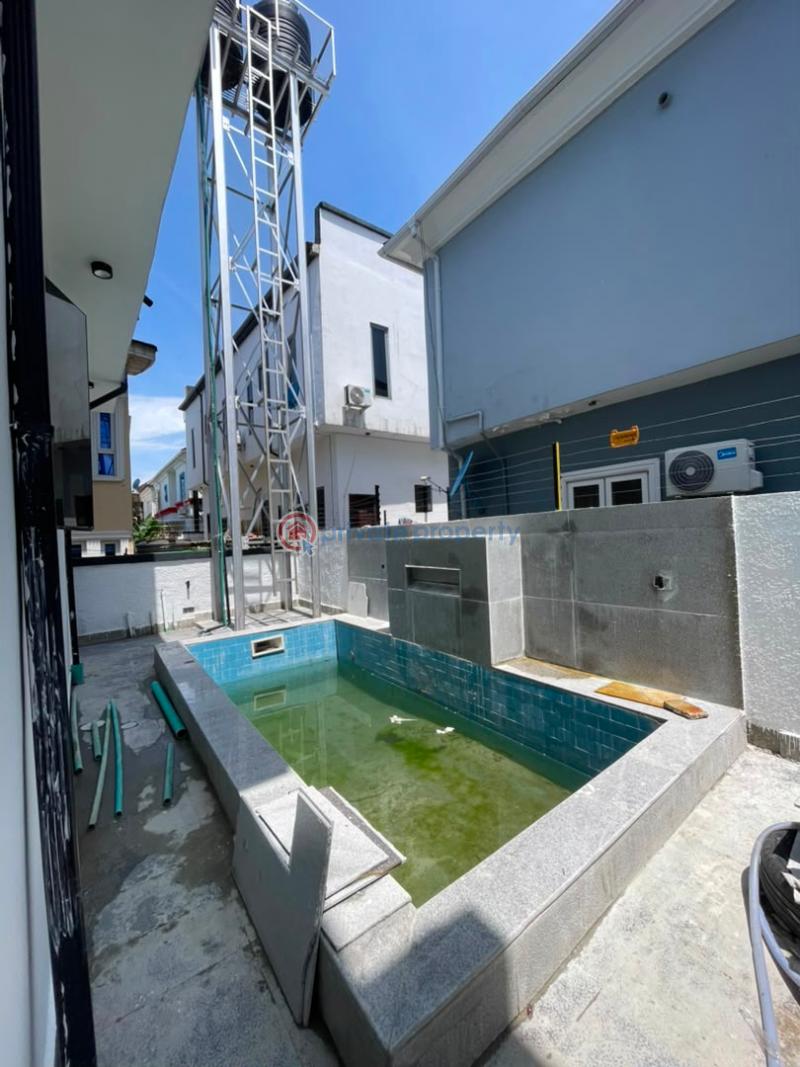 5 bedroom Detached Duplex For Sale Ikota Lekki Lagos - 15
