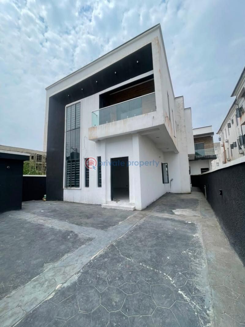 5 bedroom Detached Duplex For Sale Victoria Garden City Lekki Lagos - 0