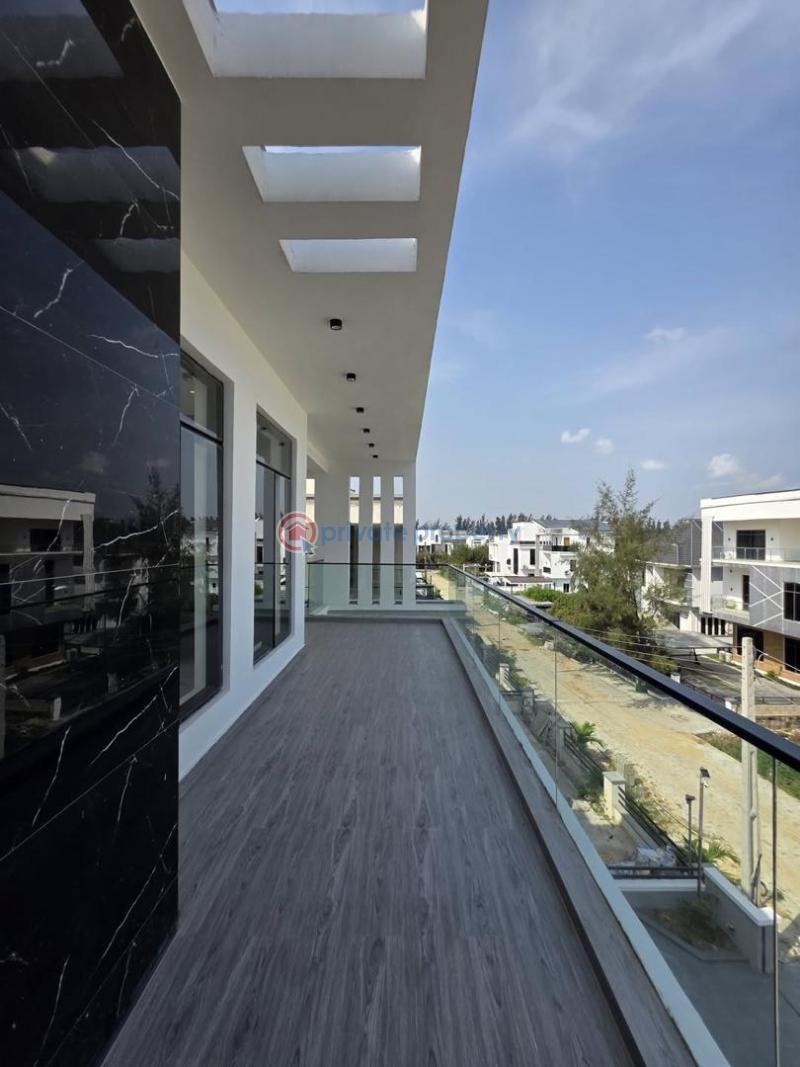 5 bedroom Detached Duplex For Sale Lekki County Home Ikota Lekki Lagos - 16