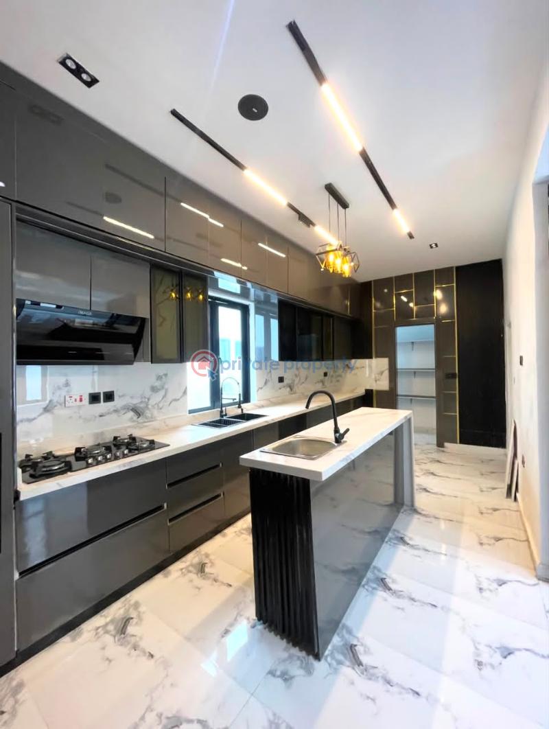 5 bedroom Duplex For Sale Ikota Lekki Lagos - 3