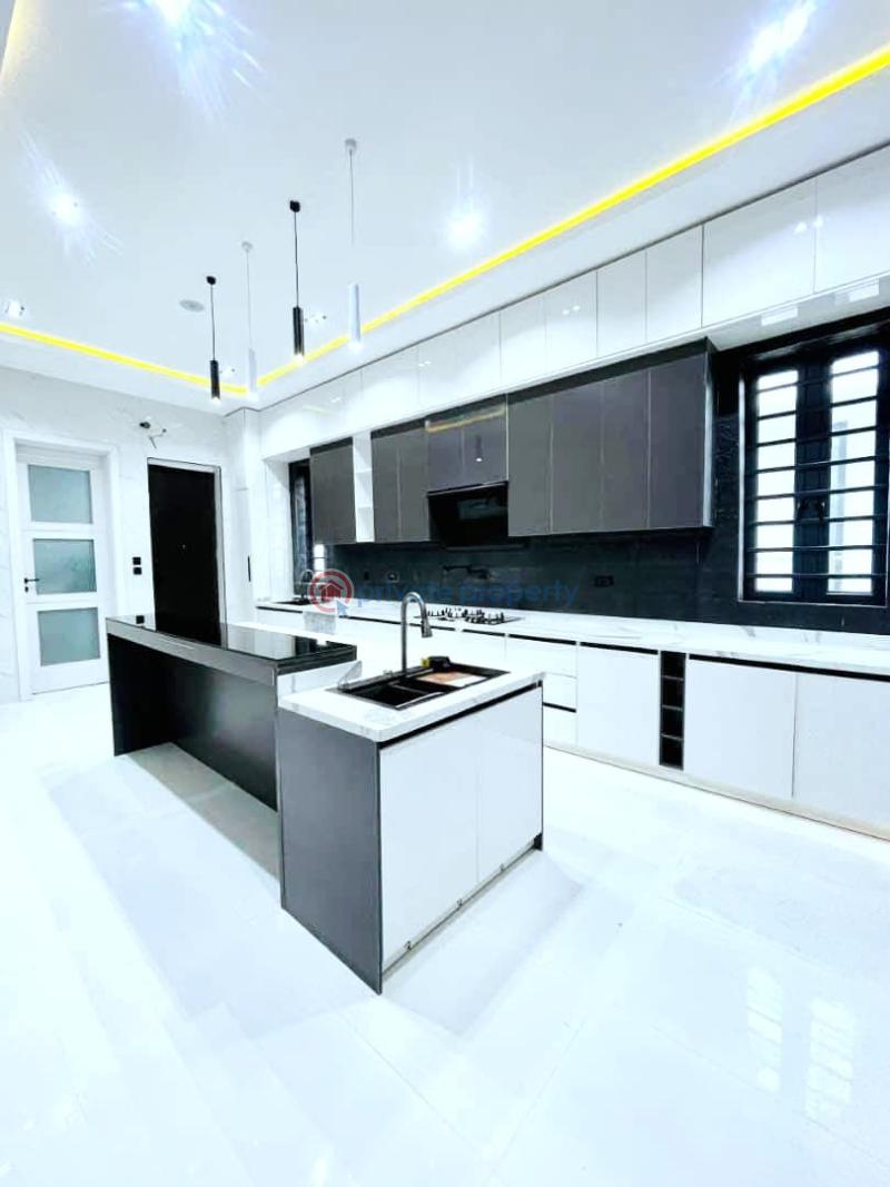 5 bedroom Detached Duplex For Sale Megamound Estate Ikota Lekki Lagos - 4