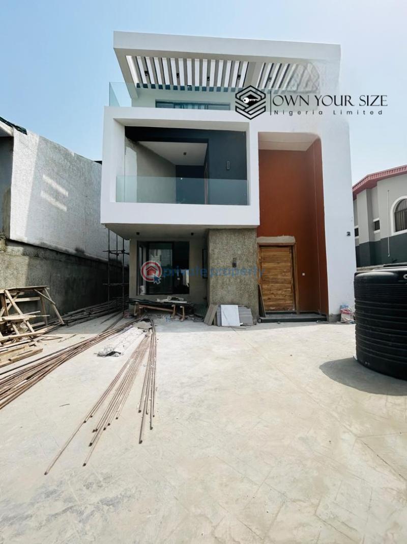 5 bedroom Detached Duplex For Sale Lekki Phase 1 Lagos - 0