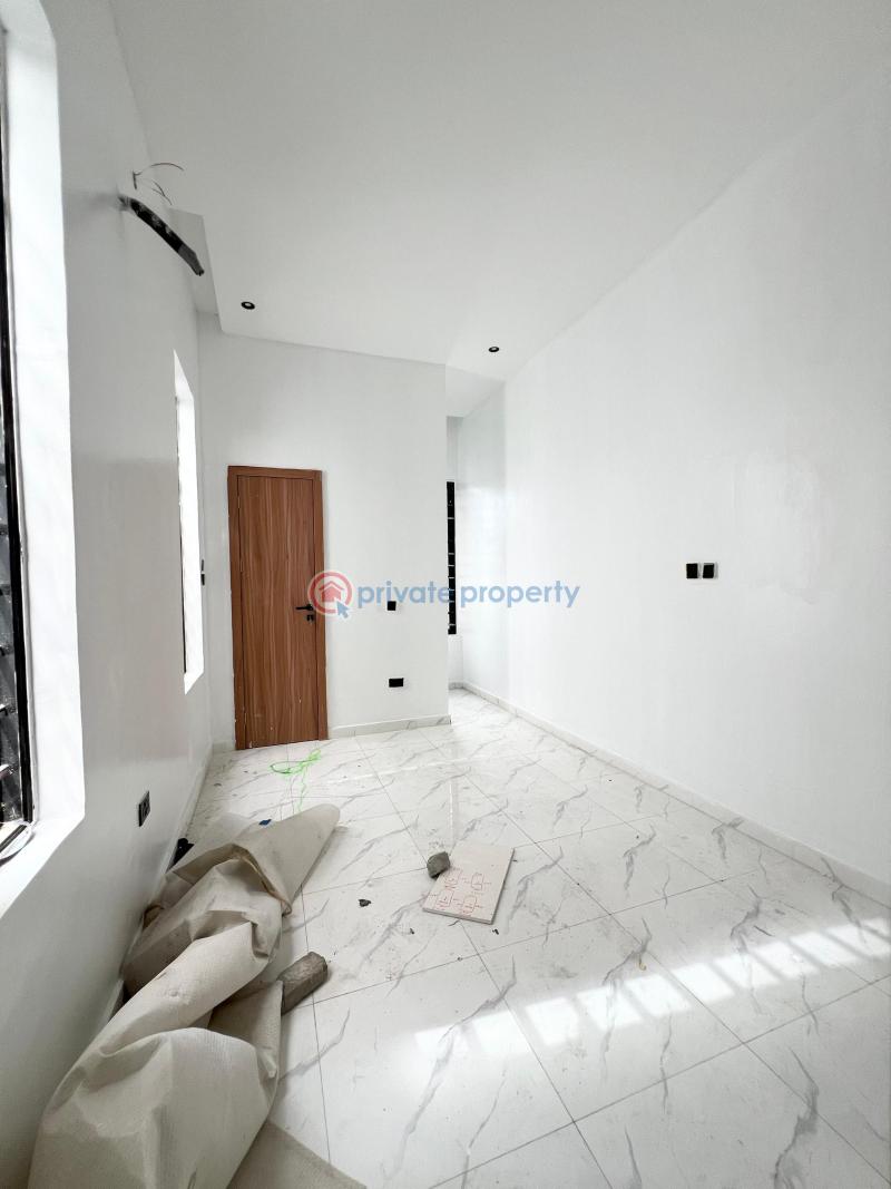 Luxury 5 bedroom fully detached duplex - 1 5 bedroom Detached Duplex For Sale Agungi Lekki Lagos - 1