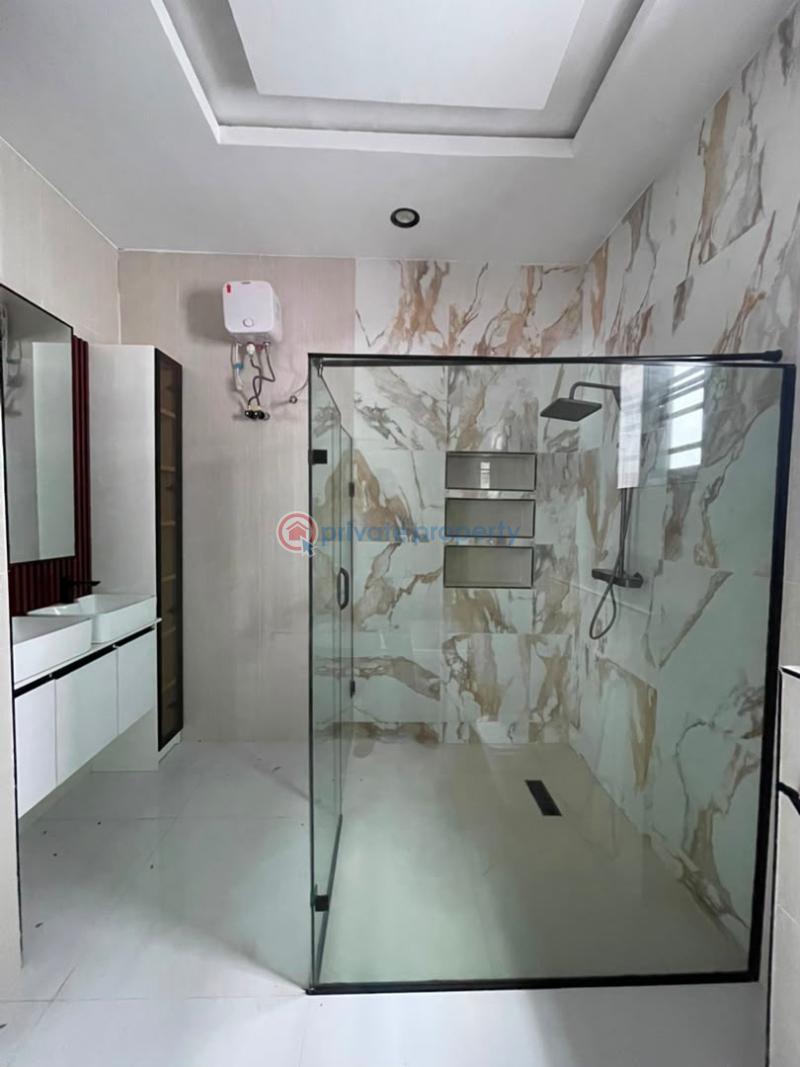 5 bedroom Detached Duplex For Sale Chevron Drive Lekki Lagos - 16