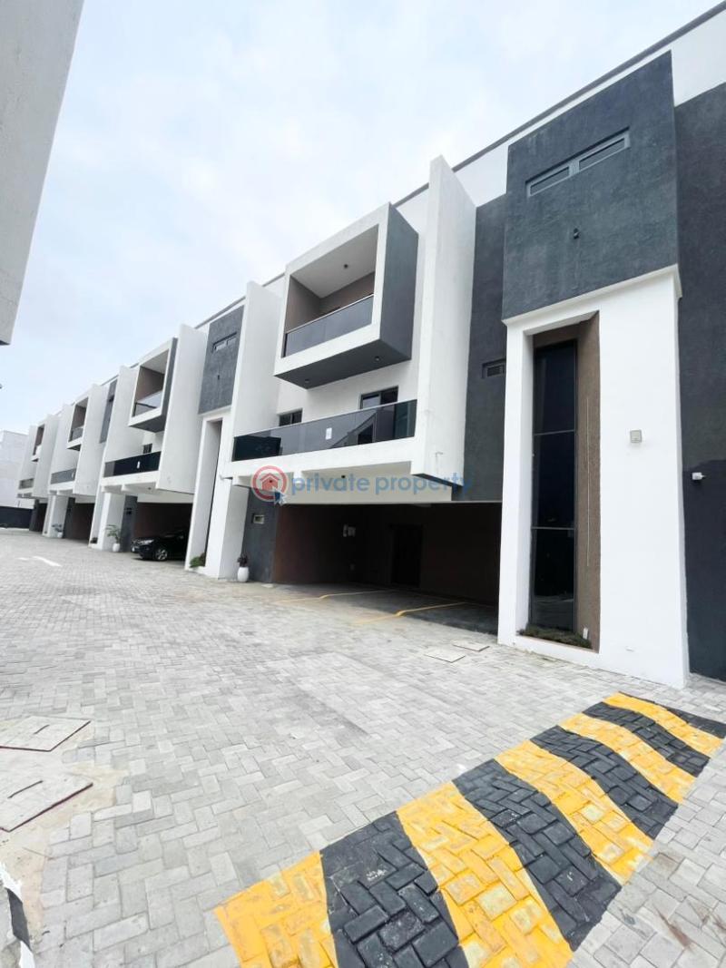 Luxury 5 bedroom fully detached duplex - 26 5 bedroom Detached Duplex For Sale Ajah Lagos - 26