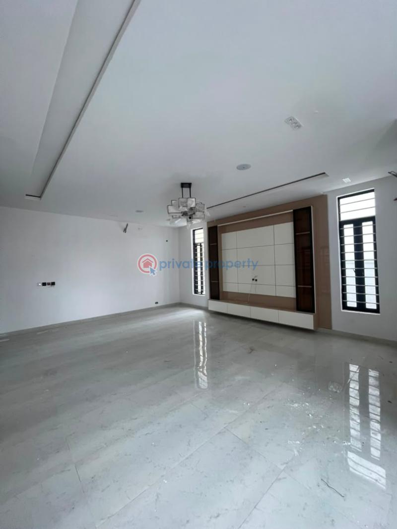 5 bedroom Detached Duplex For Sale Osapa London Lekki Lagos - 1