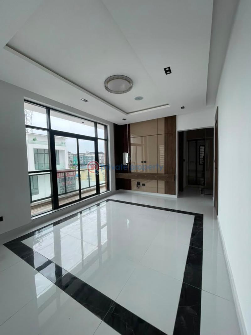 5 bedroom Detached Duplex For Sale Chevron Drive Lekki Lagos - 17