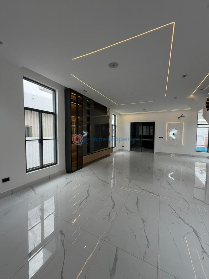 5 bedroom Detached Duplex For Sale Ikota Lekki Lagos - 1