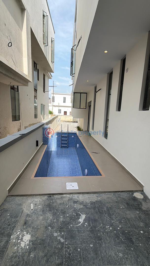5 bedroom Duplex For Sale Lekki County Home Ikota Lekki Lagos - 18