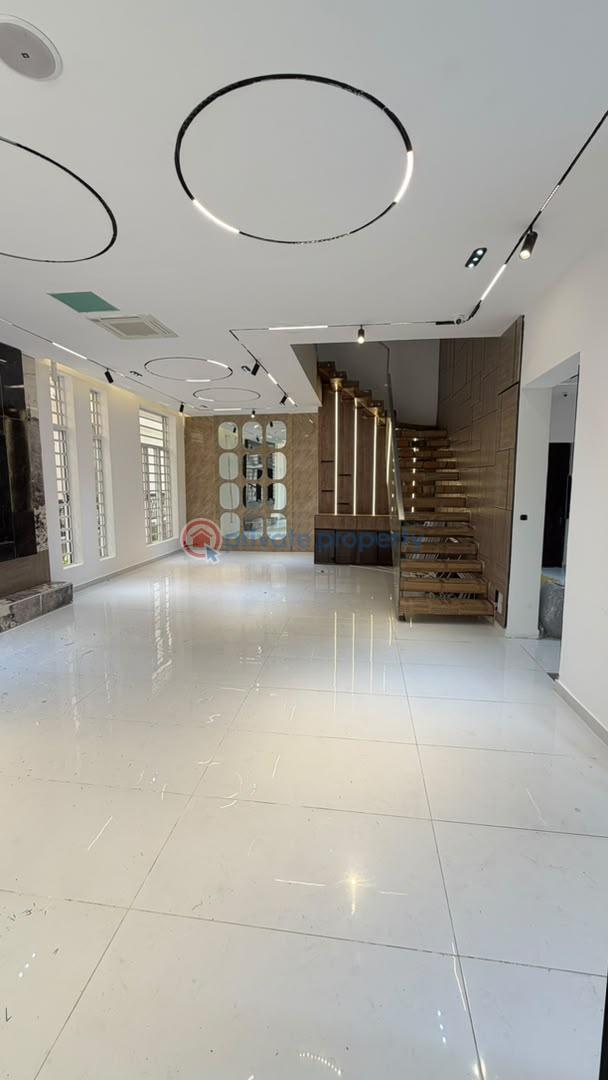 5 bedroom Detached Duplex For Sale Osapa London Lekki Lagos - 2