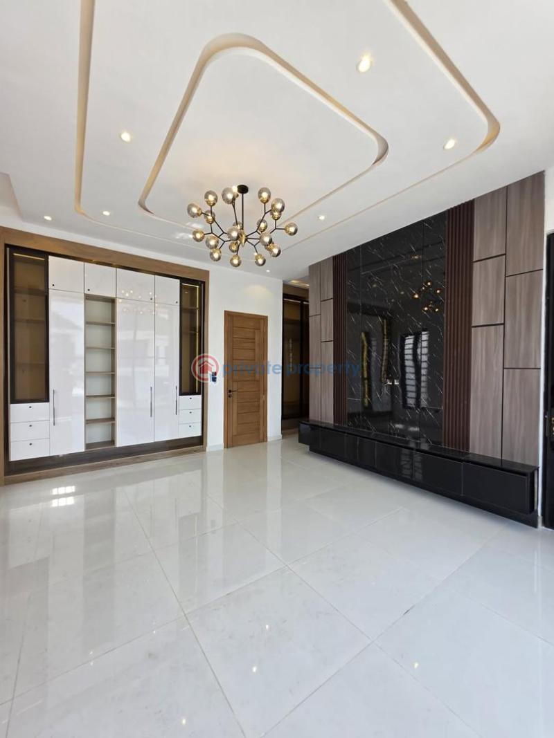 5 bedroom Detached Duplex For Sale Lekki County Home Ikota Lekki Lagos - 13