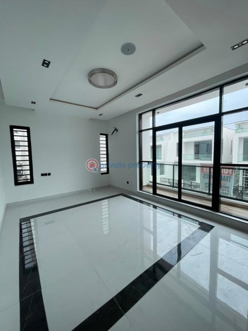 5 bedroom Detached Duplex For Sale Chevron Drive Lekki Lagos - 15