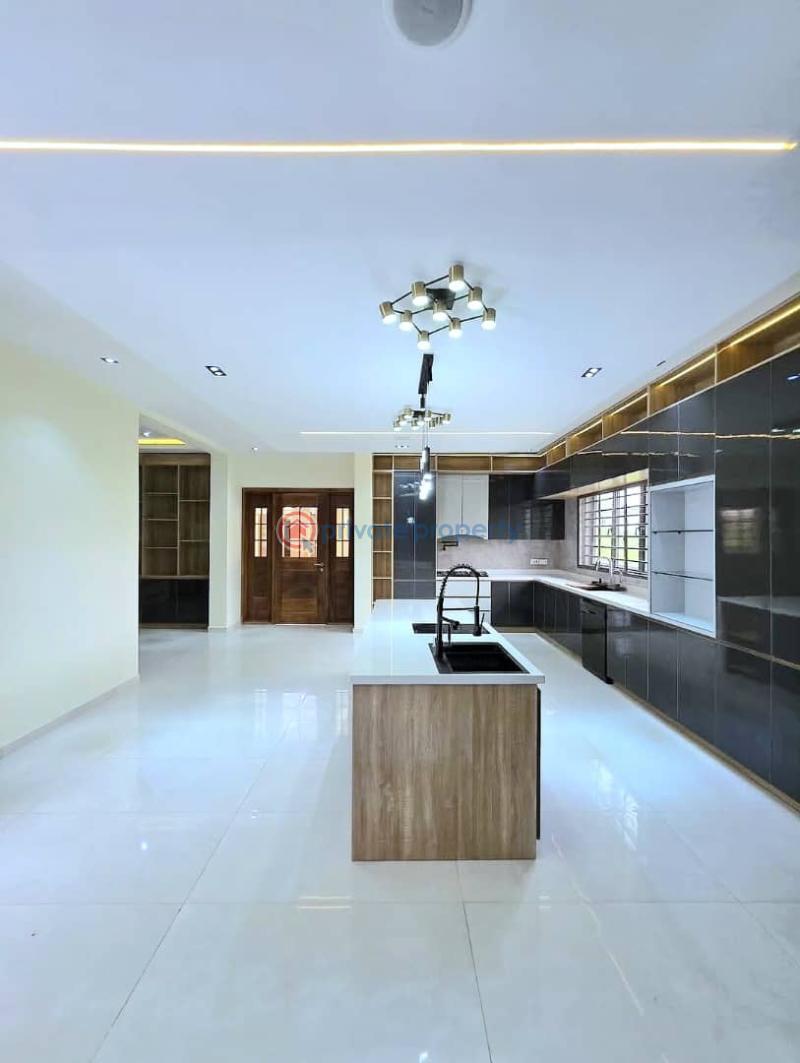 Luxury 5-bedroom fully detached duplex - 3 5 bedroom Detached Duplex For Rent Ajah Lagos - 3