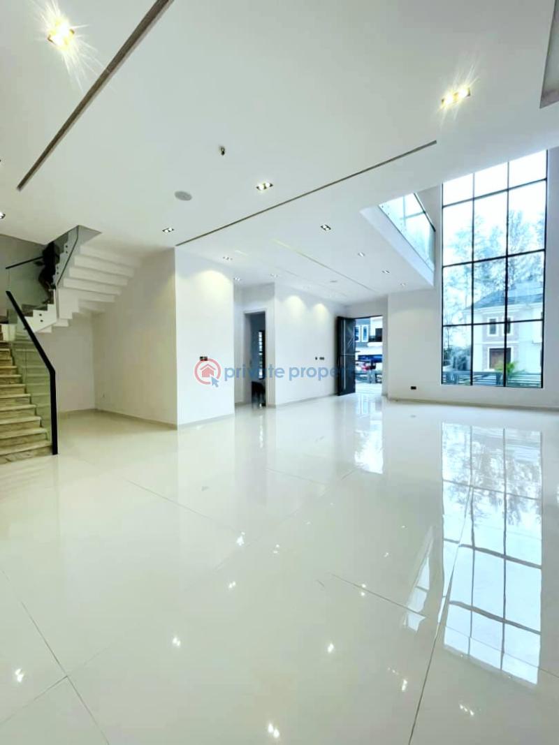 5 bedroom Detached Duplex For Sale Megamound Estate Ikota Lekki Lagos - 8