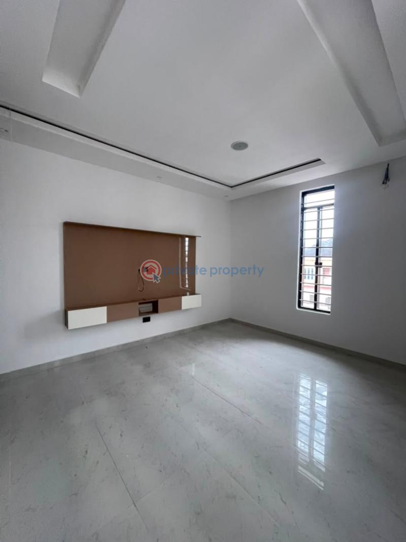 5 bedroom Detached Duplex For Sale Osapa London Lekki Lagos - 3