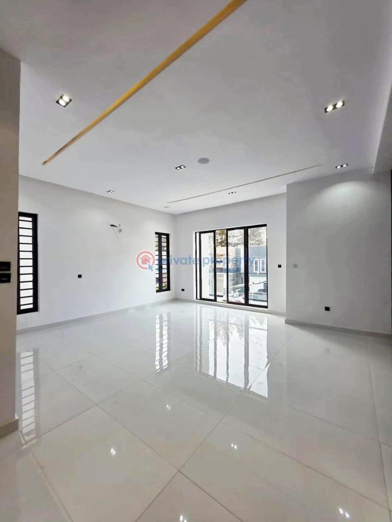 5 bedroom Detached Duplex For Sale Megamound Estate Ikota Lekki Lagos - 13