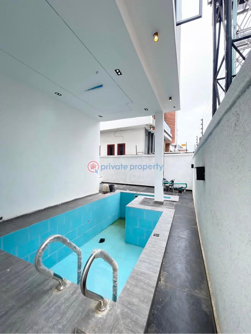 5 bedroom Duplex For Sale Ikota Lekki Lagos - 13