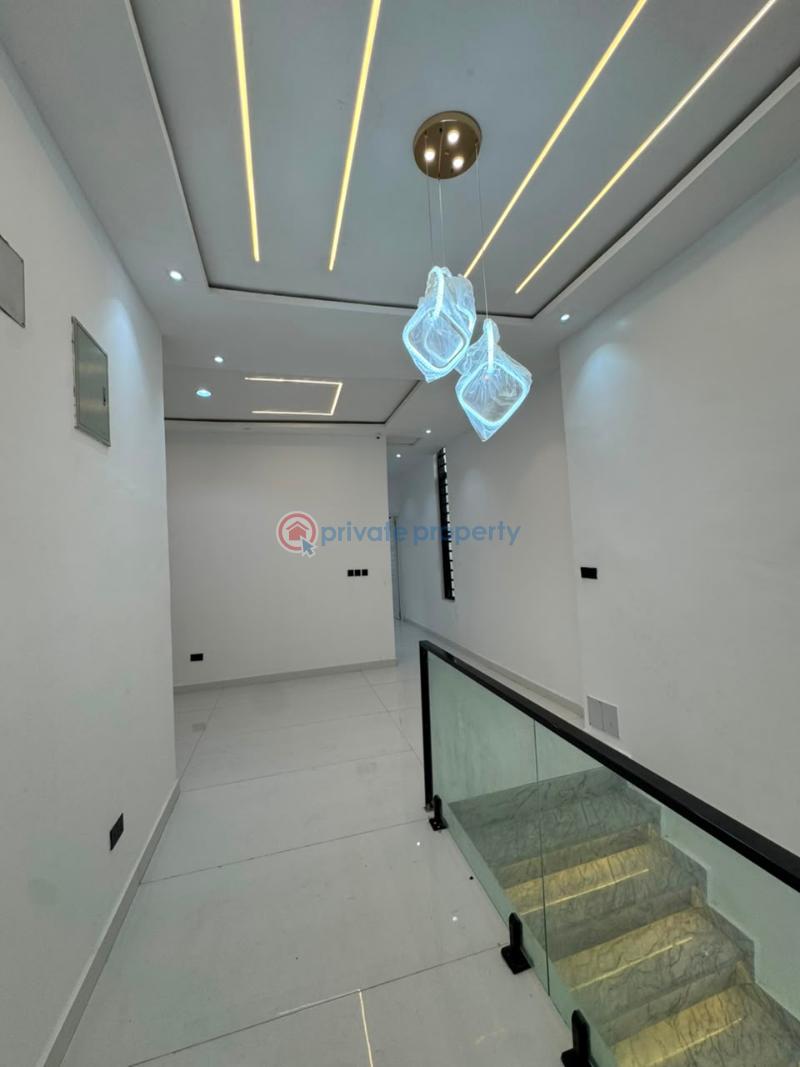 5 bedroom Detached Duplex For Sale Ikota Lekki Lagos - 9