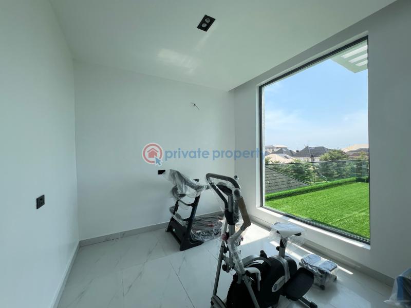 5 bedroom Detached Duplex For Sale Chevron Drive Lekki Lagos - 19