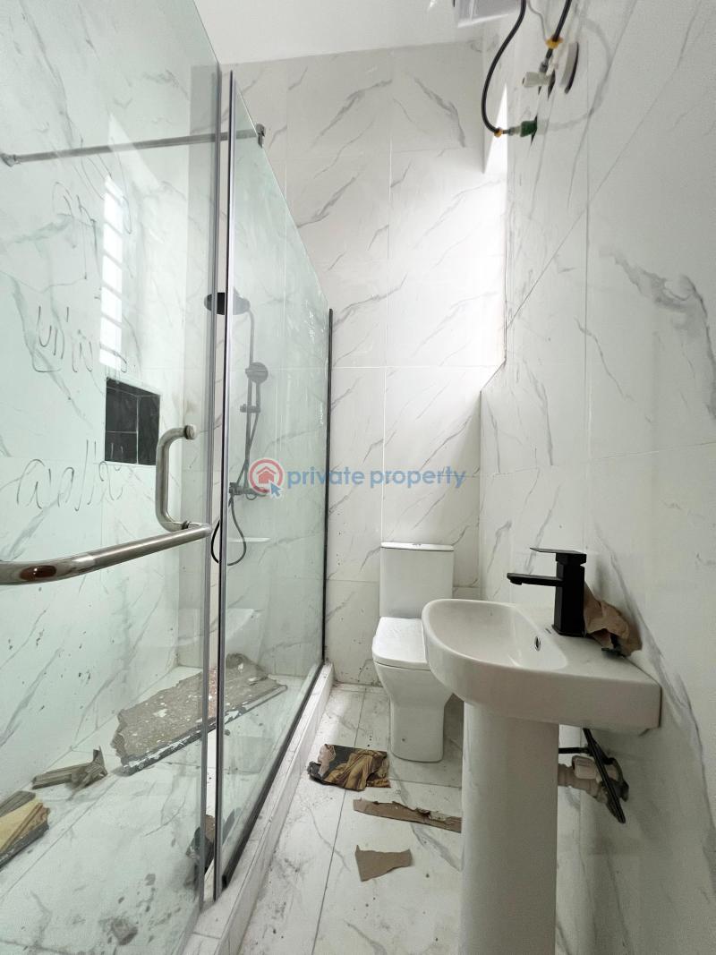 Luxury 5 bedroom fully detached duplex - 7 5 bedroom Detached Duplex For Sale Agungi Lekki Lagos - 7