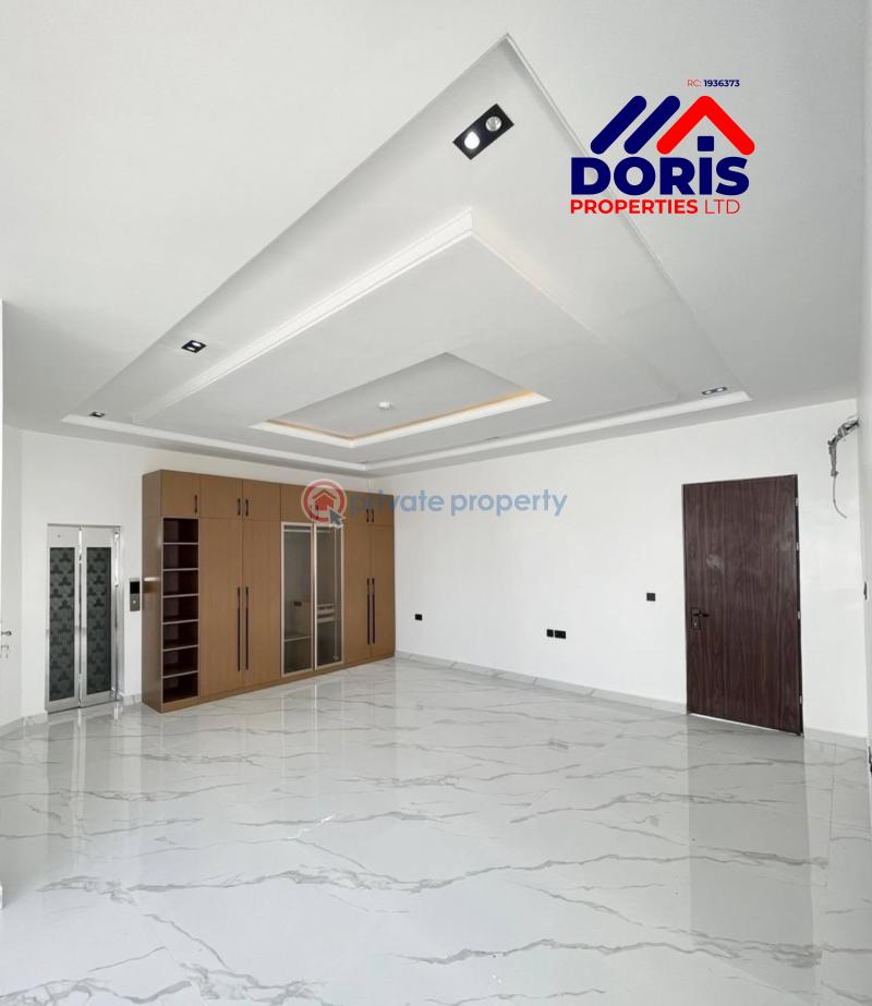 5 bedroom Detached Duplex For Sale Osapa London Lekki Lagos - 6