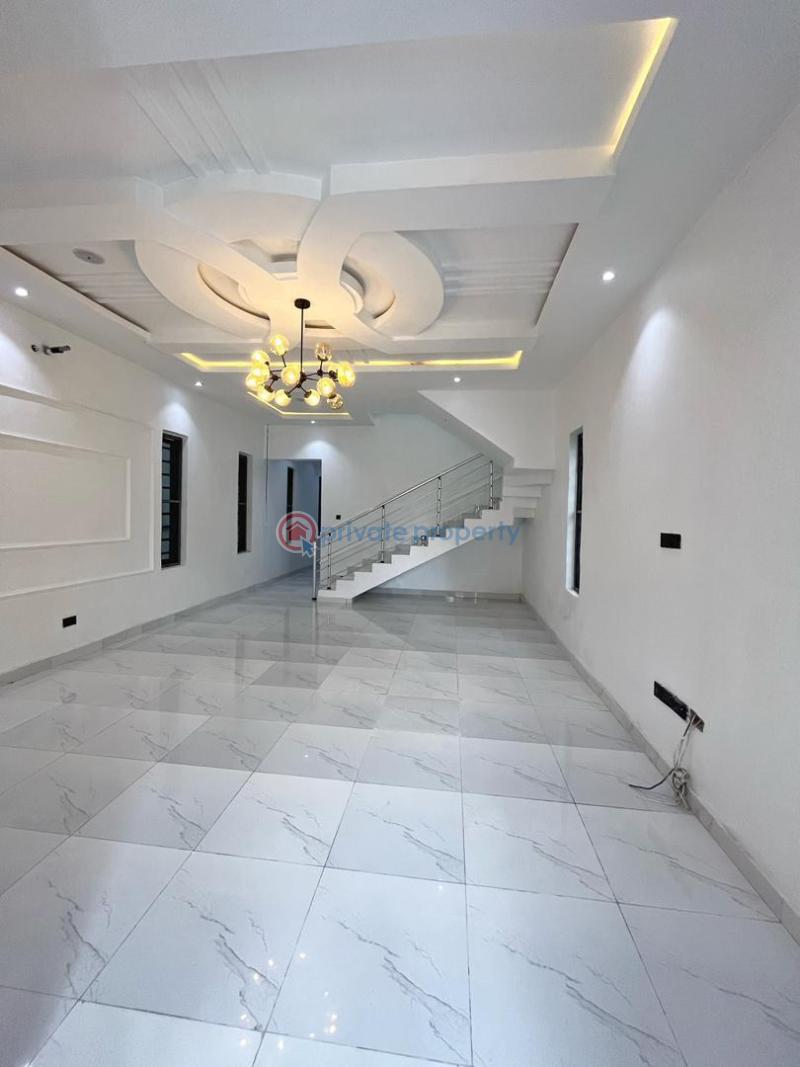 5 bedroom Duplex For Sale Ikota Lekki Lagos - 4