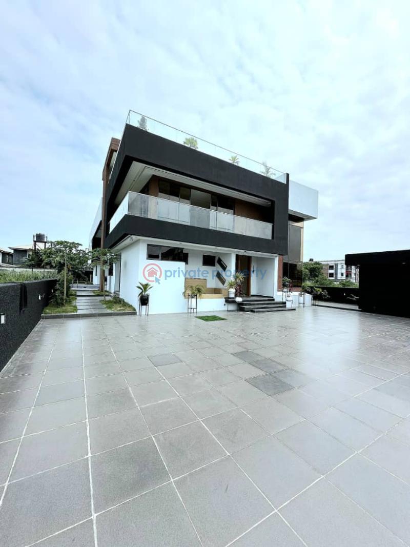 5 bedroom Detached Duplex For Rent Ajah Lagos - 19