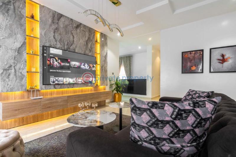 5 bedroom Detached Duplex Short let Lekki Phase 1 Lagos - 3