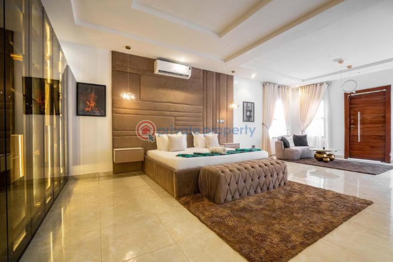 5 bedroom Detached Duplex Short let Lekki Phase 1 Lagos - 7