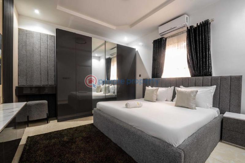 5 bedroom Detached Duplex Short let Lekki Phase 1 Lagos - 10