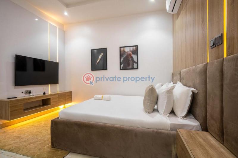 5 bedroom Detached Duplex Short let Lekki Phase 1 Lagos - 13