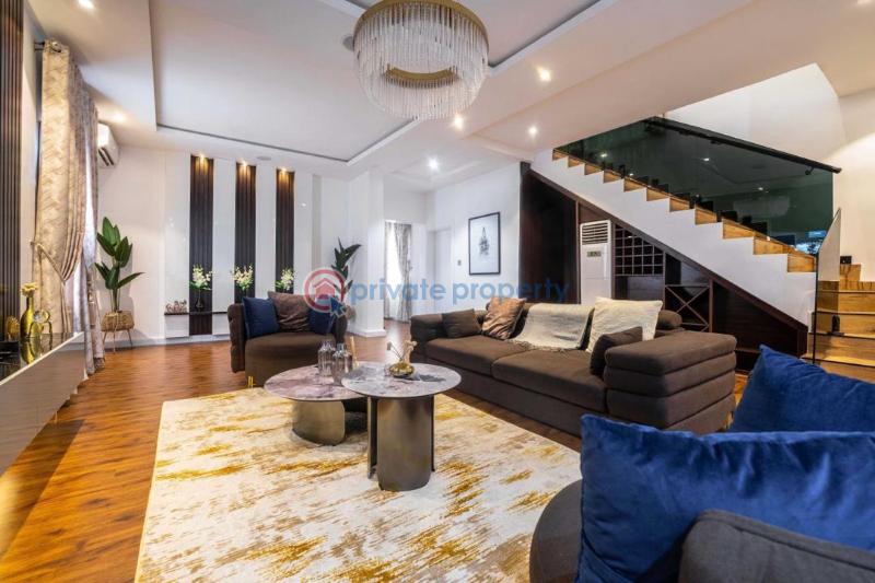 5 bedroom Detached Duplex Short let Lekki Phase 1 Lagos - 0