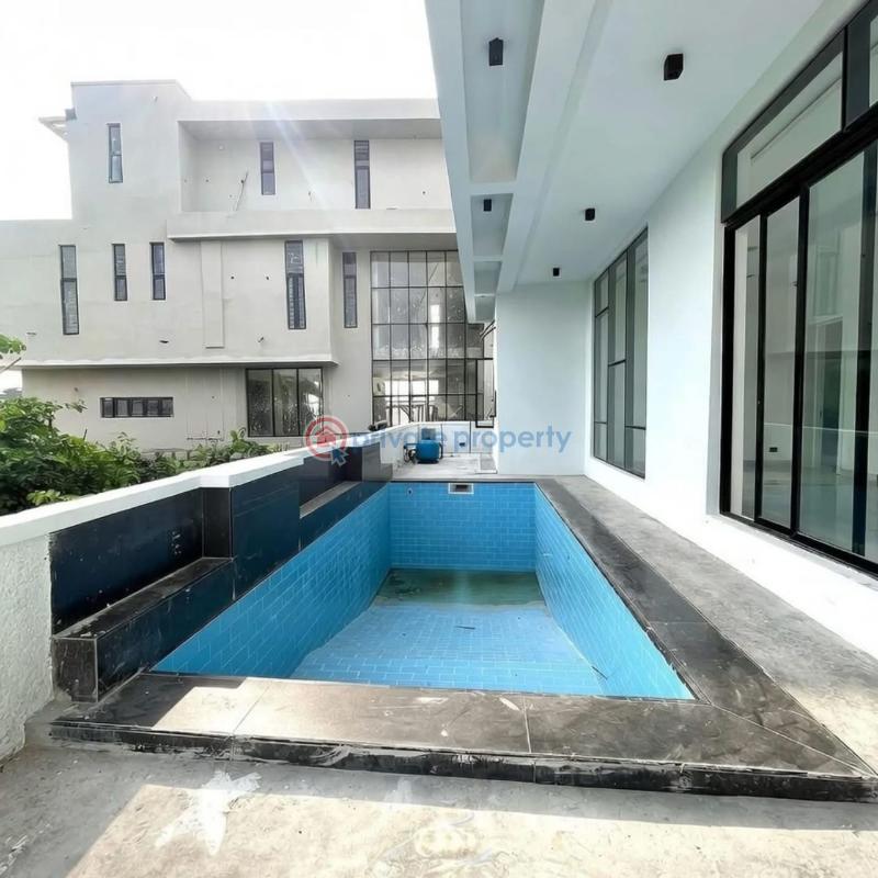 5 bedroom Detached Duplex For Sale Ikota Lekki Lagos - 15