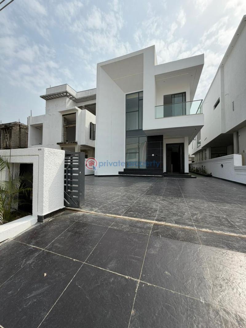 5 bedroom Detached Duplex For Sale Ikota Lekki Lagos - 13