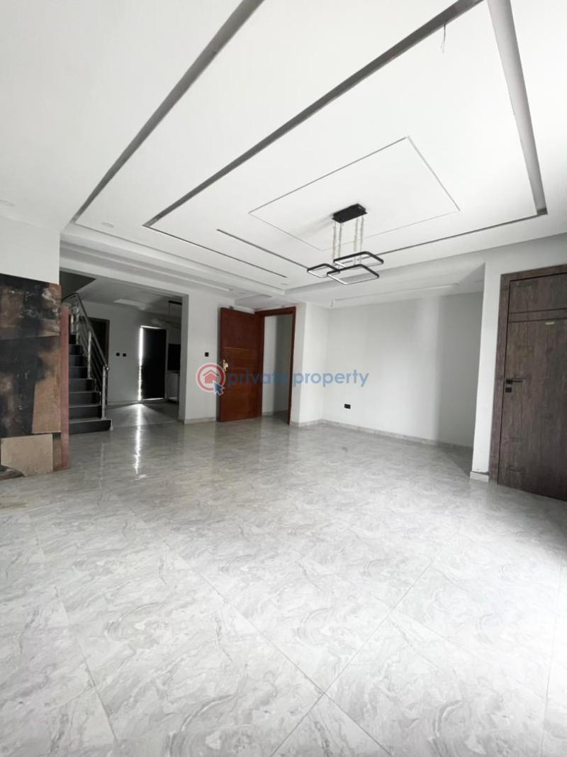 Luxury 5 bedroom fully detached duplex - 23 5 bedroom Detached Duplex For Sale Ajah Lagos - 23